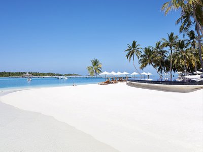 Conrad Maldives Beach