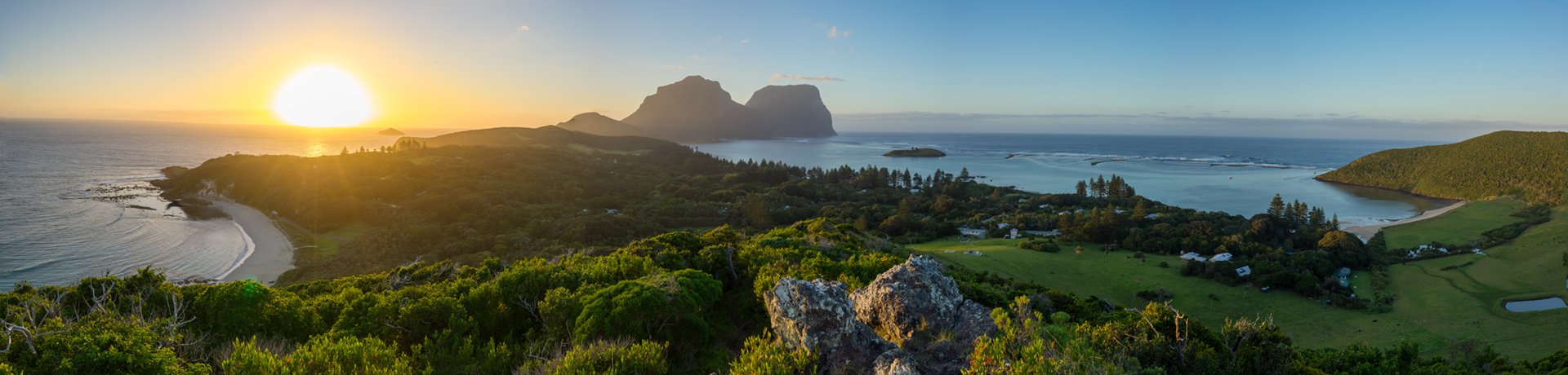 Lord Howe Island, NSW, Australia