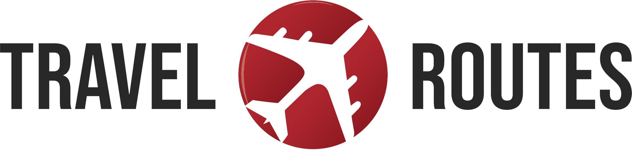 Travel Routes Logo