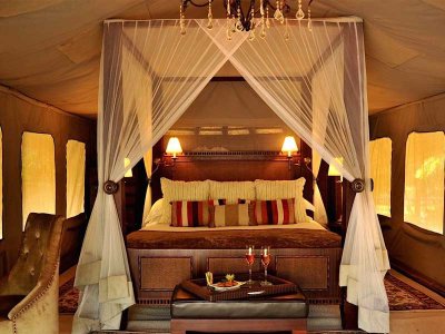 Luxury Tented Camp