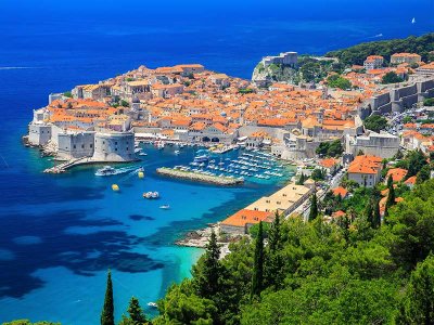 Dubrovnik, Croatia