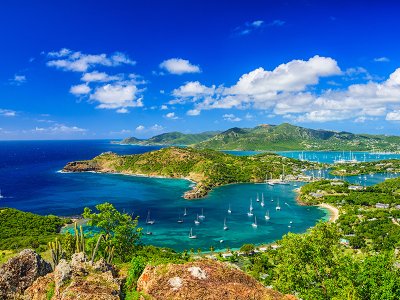 Shirley Heights, Antigua