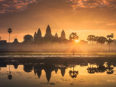 Angkor Wat, Cambodia