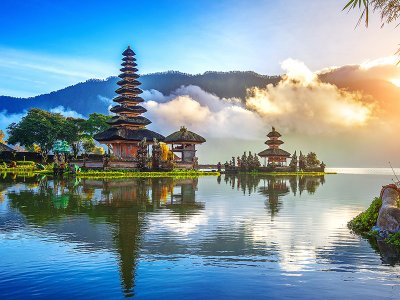 Pura Ulun Danu Temple, Bali