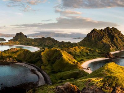 Komodo Island, Indonesia