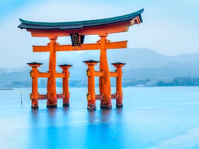 Miyajima, Japan