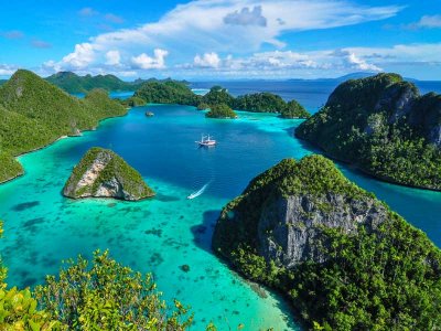 Raja Ampat, Indonesia