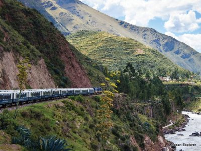 Andean Explorer, Chile