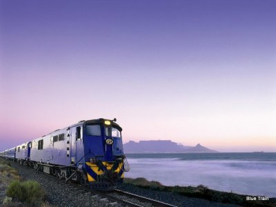 The Blue Train, South Africa