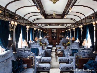 Venice Simplon Orient Express, Italy