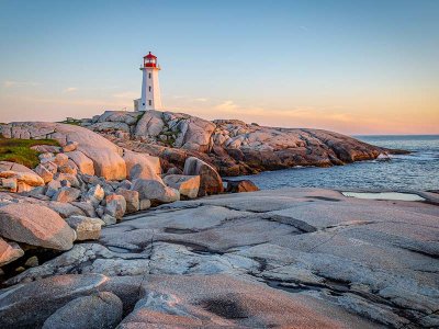 Peggy's Cove