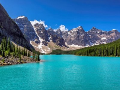 Moraine Lake