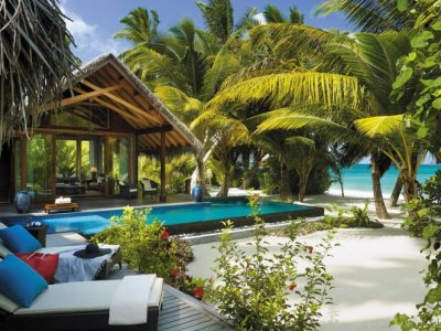 Shangri-La Villingili