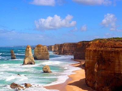 Twelve Apostles, Great Ocean Road, Australia