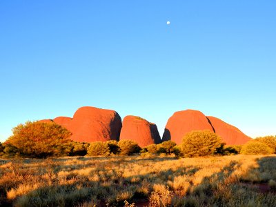 The Olgas, Australia