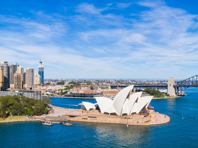 Sydney Opera House, Australia