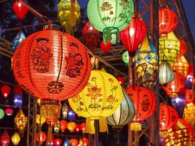 Beijing Lanterns