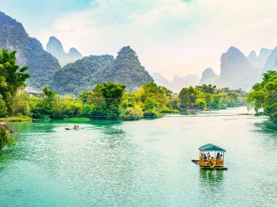 Li River, Guangxi