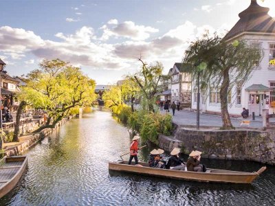 Kurashiki Bikan Historic Quarter