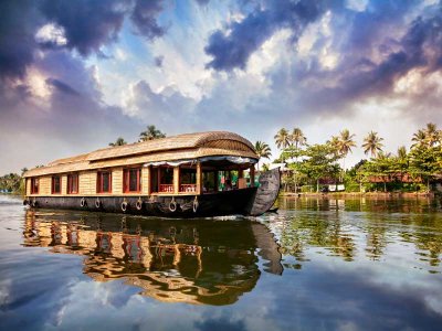 Houseboat, Kerala