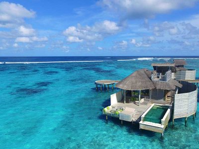 Six Senses Laamu Water Villa