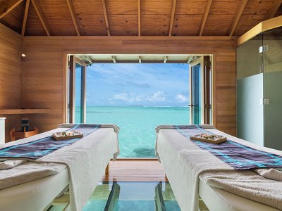 Conrad Maldives Spa