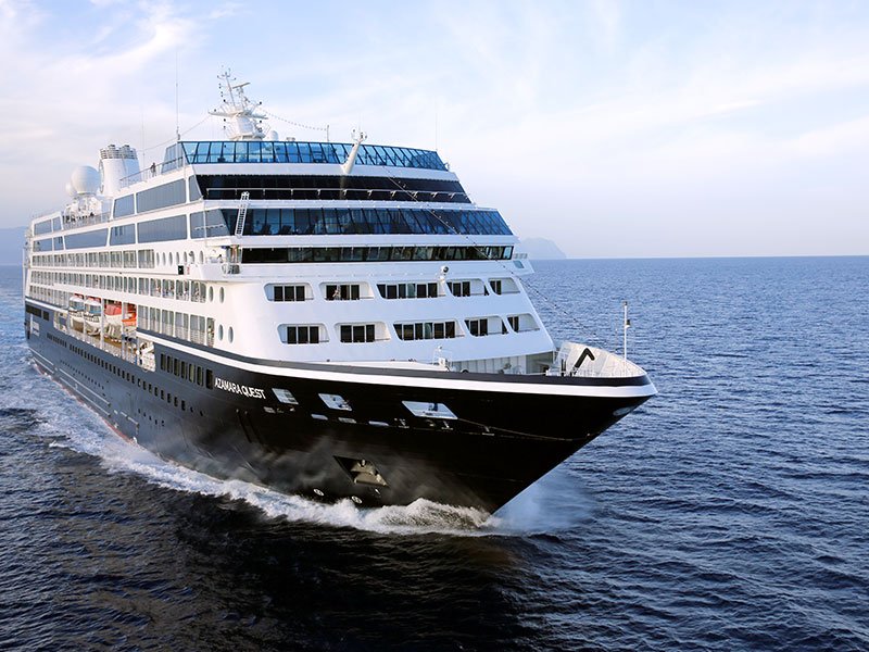 Azamara Cruises | Travel Routes