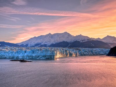 Hubbard Glacier Alaska