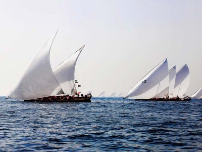 Dhow Race