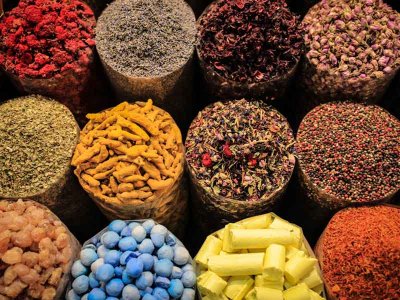 Arabian Spices