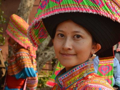 Traditional Thai Dress Celebration