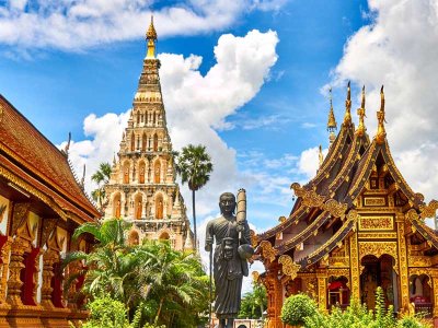 Wiang Kum Kam Temple