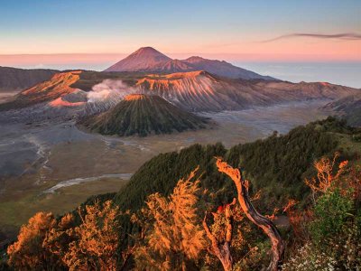 Mount Bromo