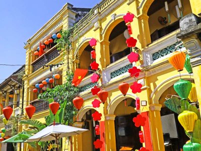 Hoi An Vietnam