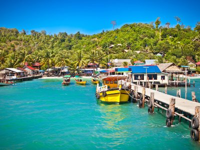 Koh Rong Island
