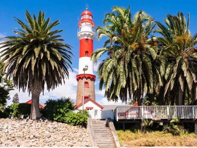 Swakopmund Lighthouse