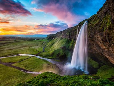 Seljalandsfoss