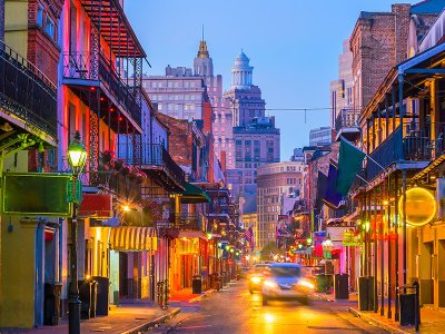 New Orleans, USA