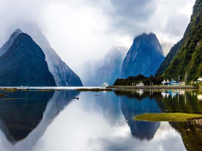 Milford Sound, New Zealand