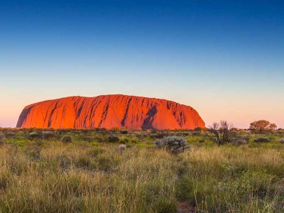 Uluru, Australia