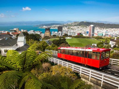 Wellington, New Zealand