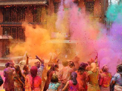 Festival of Colour