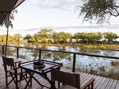 Anabezi Luxury Tented CampZambia