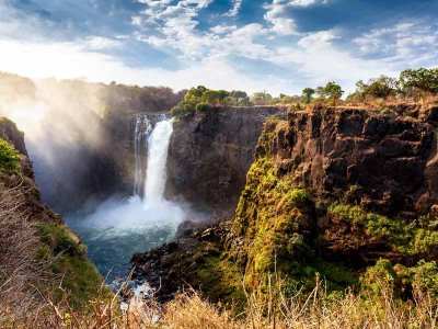 Victoria Falls