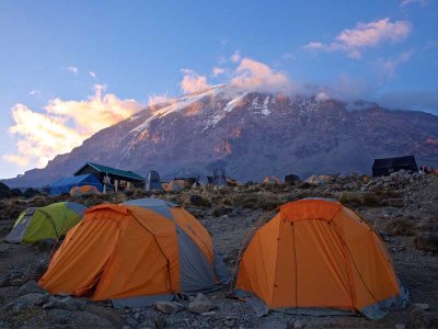 Mt Kilimanjaro