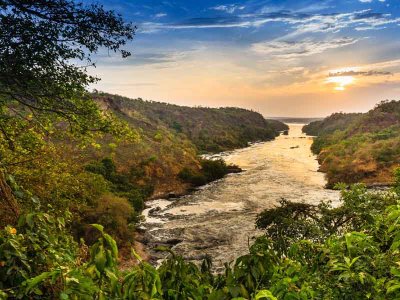 Victoria Nile River, Murchison Falls National Park