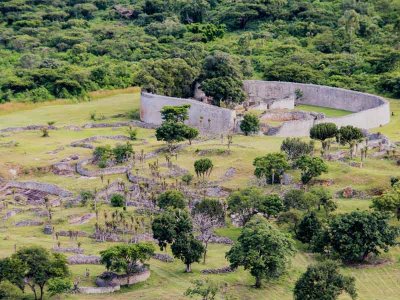 Great Zimbabwe Ruins