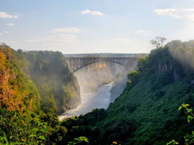 Victoria Falls Bridge