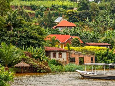 Lake Kivu