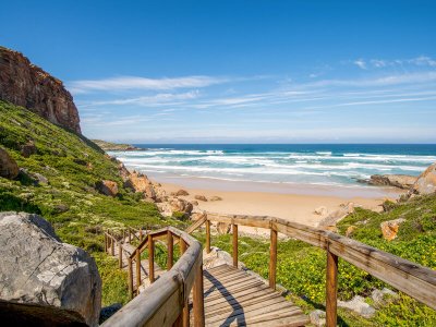 Robberg Peninsular, Garden Route